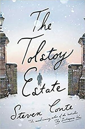 The Tolstoy Estate by Steven Conte