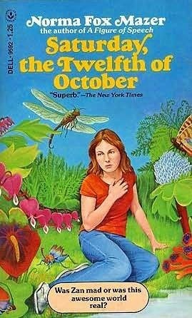 Saturday, the Twelfth of October by Norma Fox Mazer