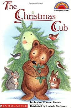 The Christmas Cub (level 2) by Justine Korman Fontes