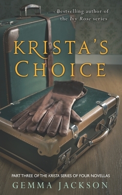 Krista's Choice by Gemma Jackson