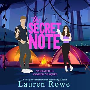 The Secret Note by Lauren Rowe