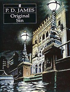 Original Sin by P.D. James