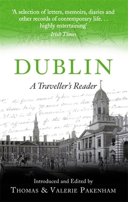 A Traveller's Companion to Dublin by Valerie Pakenham, Thomas Pakenham