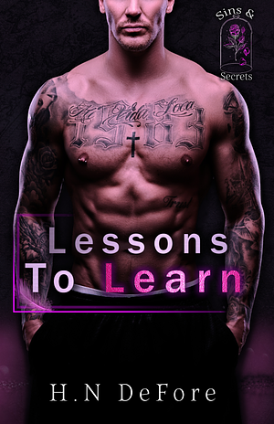 Lessons to Learn by H.N. DeFore