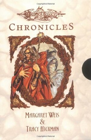Chronicles for Young Readers Gift Set by Margaret Weis, Tracy Hickman