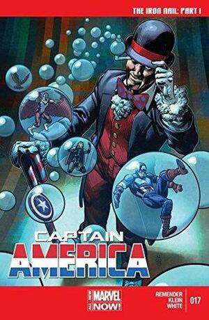 Captain America #17 by Rick Remender