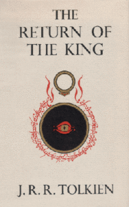 The Return of the King by J.R.R. Tolkien