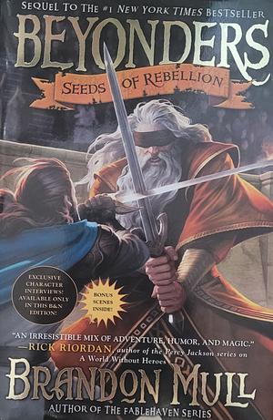 Seeds of Rebellion by Brandon Mull