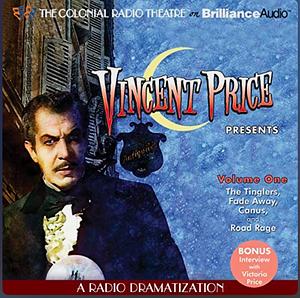 Vincent Price Presents Volume 1 by Chad Helder