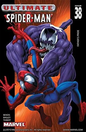 Ultimate Spider-Man #38 by Brian Michael Bendis, Art Thibert, Mark Bagley