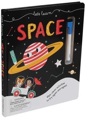 Let's Learn: Space by Editors of Silver Dolphin Books