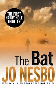 The Bat by Jo Nesbø