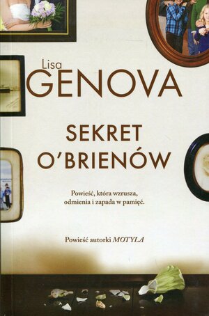 Sekret O'Brienów by Lisa Genova
