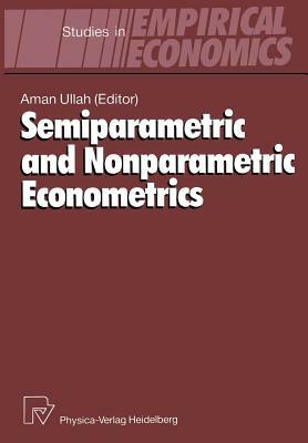 Semiparametric and Nonparametric Econometrics by 