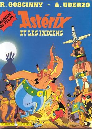 Astérix et les Indiens by Albert Uderzo