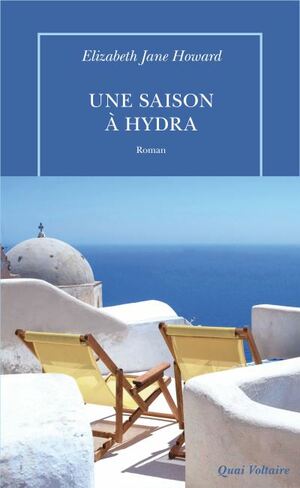 Une saison à Hydra by Elizabeth Jane Howard