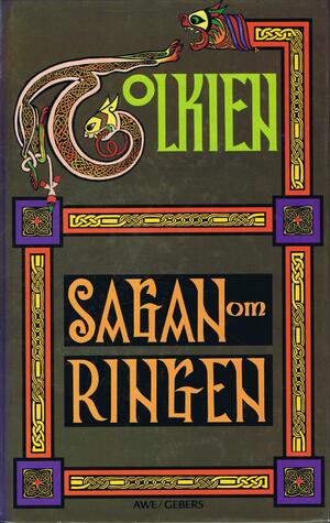 Sagan om ringen by J.R.R. Tolkien