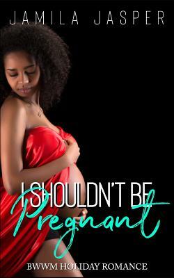 I Shouldn't Be Pregnant: BWWM Pregnancy Romance Short Story by Jamila Jasper