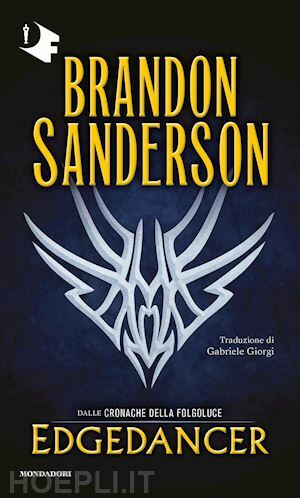 Edgedancer by Brandon Sanderson