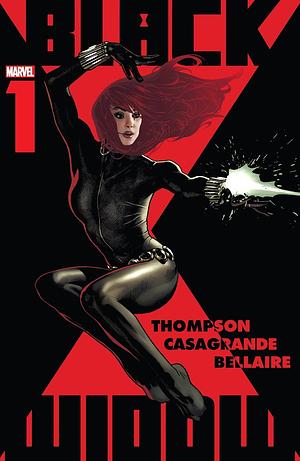 Black Widow (2020) by Kelly Thompson, Elena Casagrande