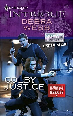 Colby Justice by Debra Webb