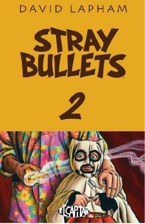 Stray Bullets #2 by David Lapham, Janet Jackson