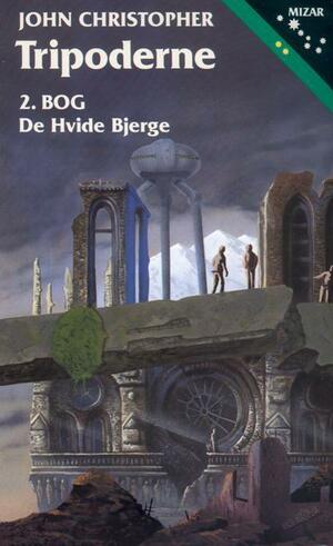 De hvide bjerge by John Christopher, John Christopher