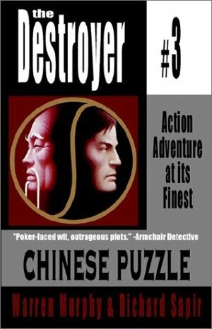 Chinese Puzzle by Warren Murphy, Richard Sapir