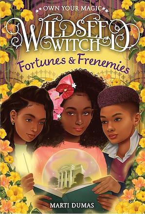 Fortunes & Frenemies by Marti Dumas