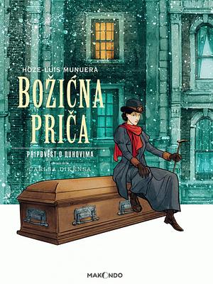 Božićna priča - pripovest o duhovima by Hoze-Luis Manuera