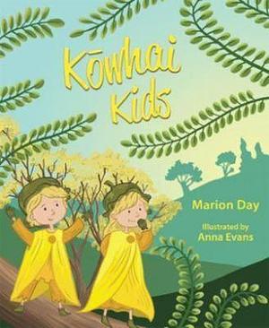 Kowhai Kids by Marion Day