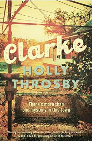 Clarke by Holly Throsby