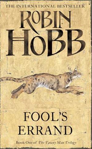 Fool's Errand by Robin Hobb