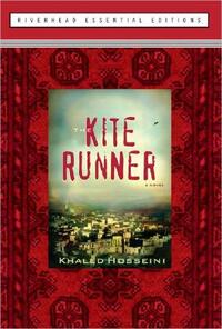 The Kite Runner  by Khaled Hosseini