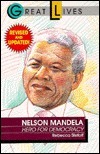 Nelson Mandela by Rebecca Seffof, Steven Otfinoski, Rebecca Stefoff