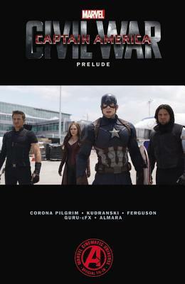 Marvel's Captain America - Civil War Prelude by Will Corona Pilgrim, Szymon Krudanski, Lee Ferguson