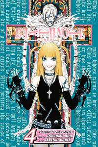 Death Note, Vol. 4: Love by Tsugumi Ohba