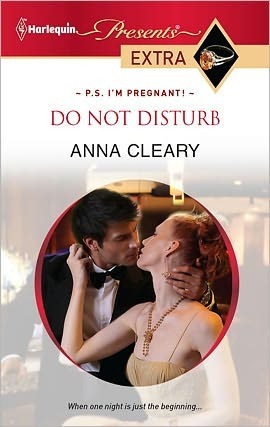 Do Not Disturb by Anna Cleary
