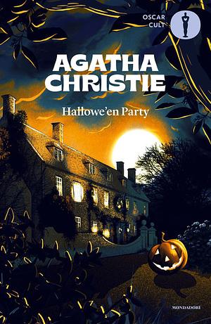 Hallowe'en Party by Agatha Christie