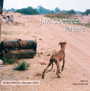 Vanære by J.M. Coetzee