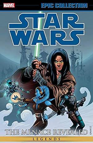 Star Wars Legends Epic Collection: The Menace Revealed Vol. 2 by Doug Petrie, Pat Mills, John Ostrander, John Ostrander