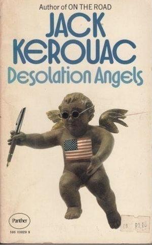 Desolation Angels by Jack Kerouac