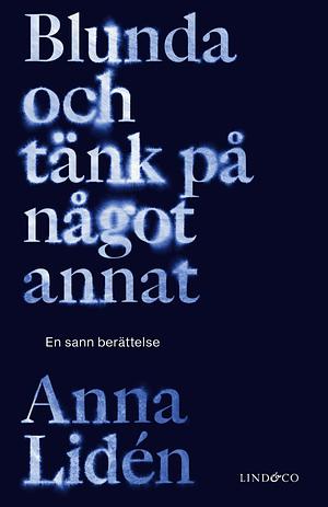 Blunda och tänk på nåt annat: en sann berättelse om att leva i prostitutio by Anna Lidén