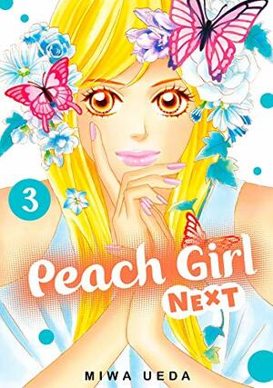 Peach Girl NEXT Vol. 3 by Miwa Ueda