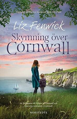 Skymning över Cornwall by Liz Fenwick