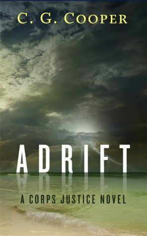 Adrift by C. G. Cooper