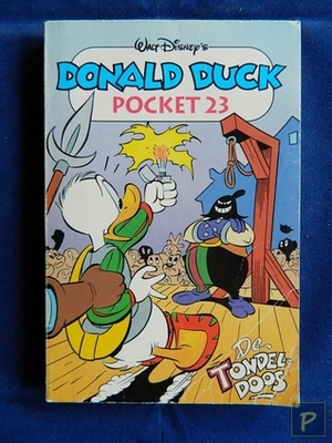 Donald Duck Pocket 23: De tondeldoos by The Walt Disney Company