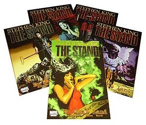 Stephen King THE STAND NO MANS LAND by Mike Perkins, Roberto Aguirre-Sacasa, Roberto Aguirre-Sacasa, Stephen King