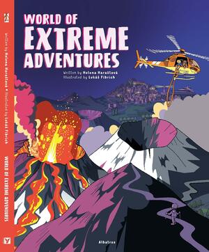 World Full of Extremes by Scott Alexander Jones