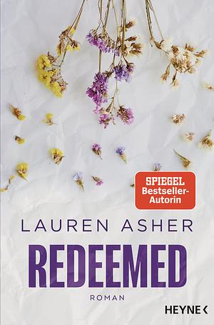 Redeemed by Lauren Asher